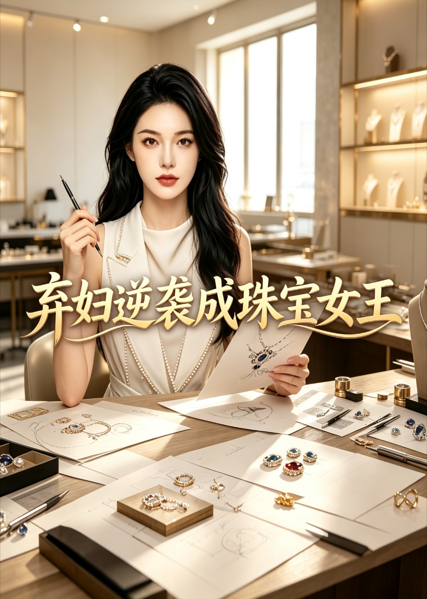弃妇逆袭成珠宝女王