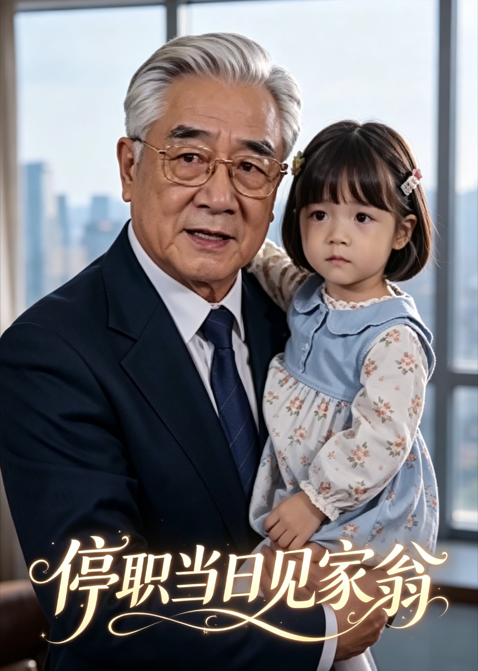 停职当日见家翁