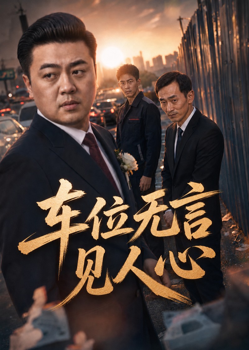 车位无言见人心