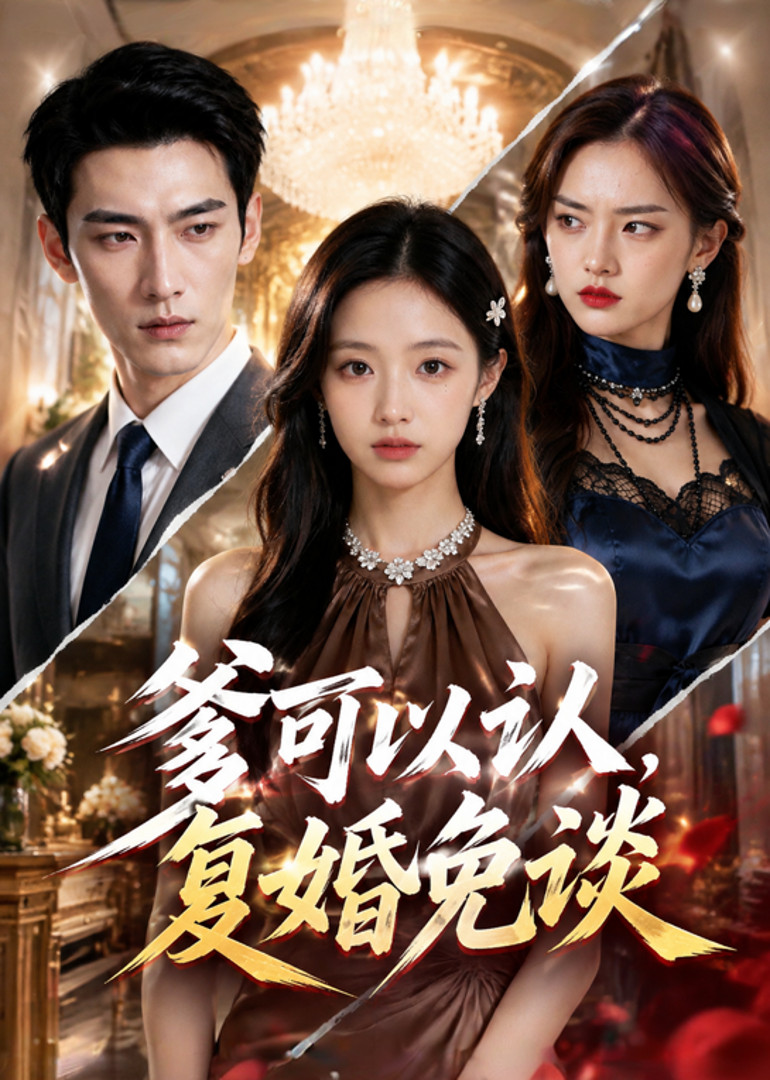 爹可以认，复婚免谈