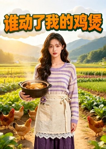 谁动了我的鸡煲封面图