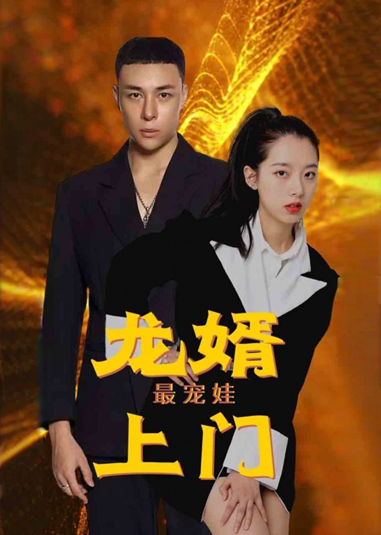 龙婿上门最宠娃封面图