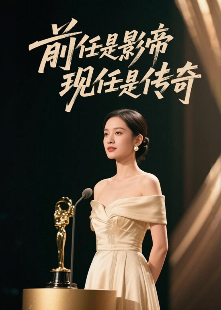 前任是影帝，现任是传奇