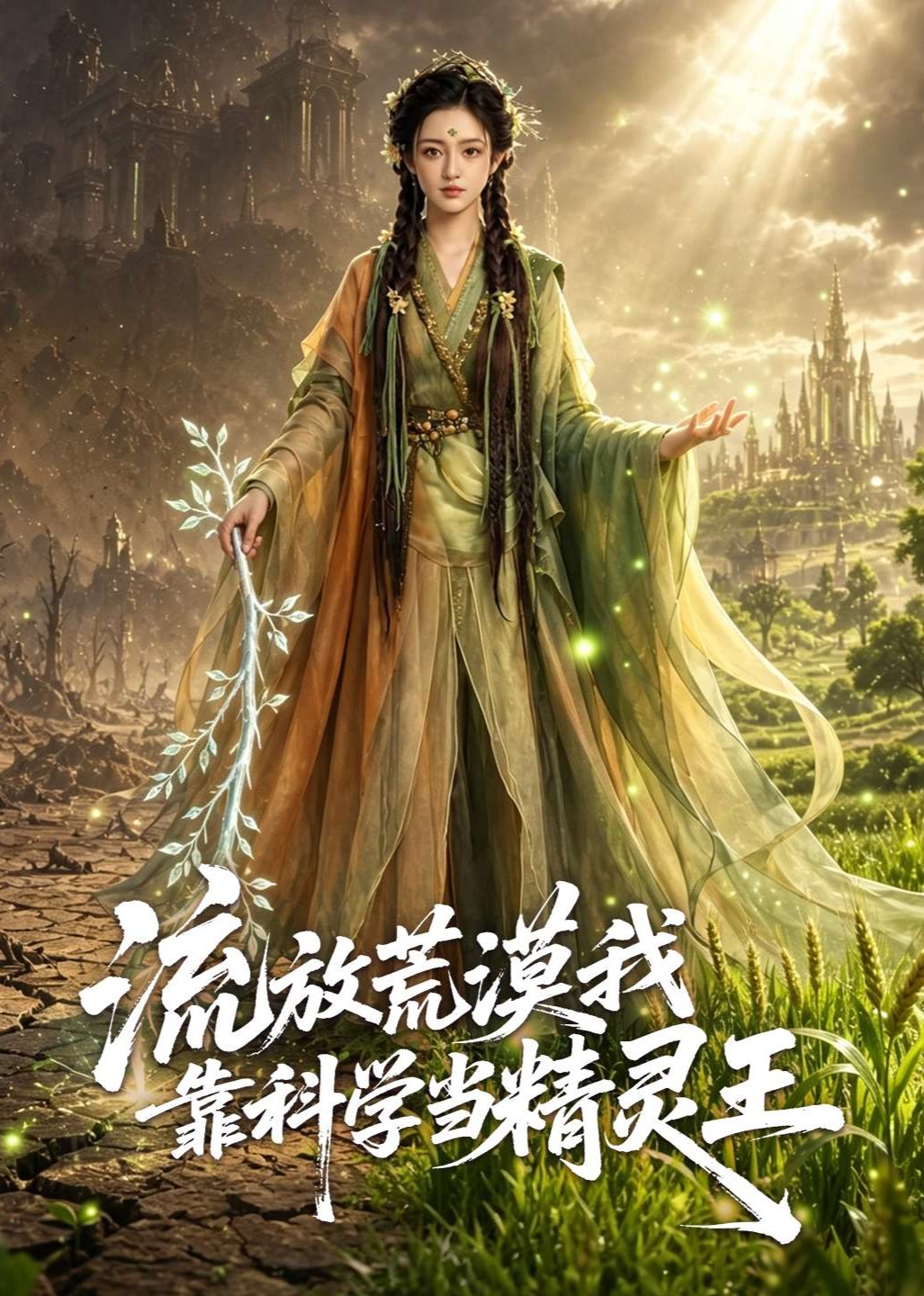 流放荒漠我靠科学当精灵王
