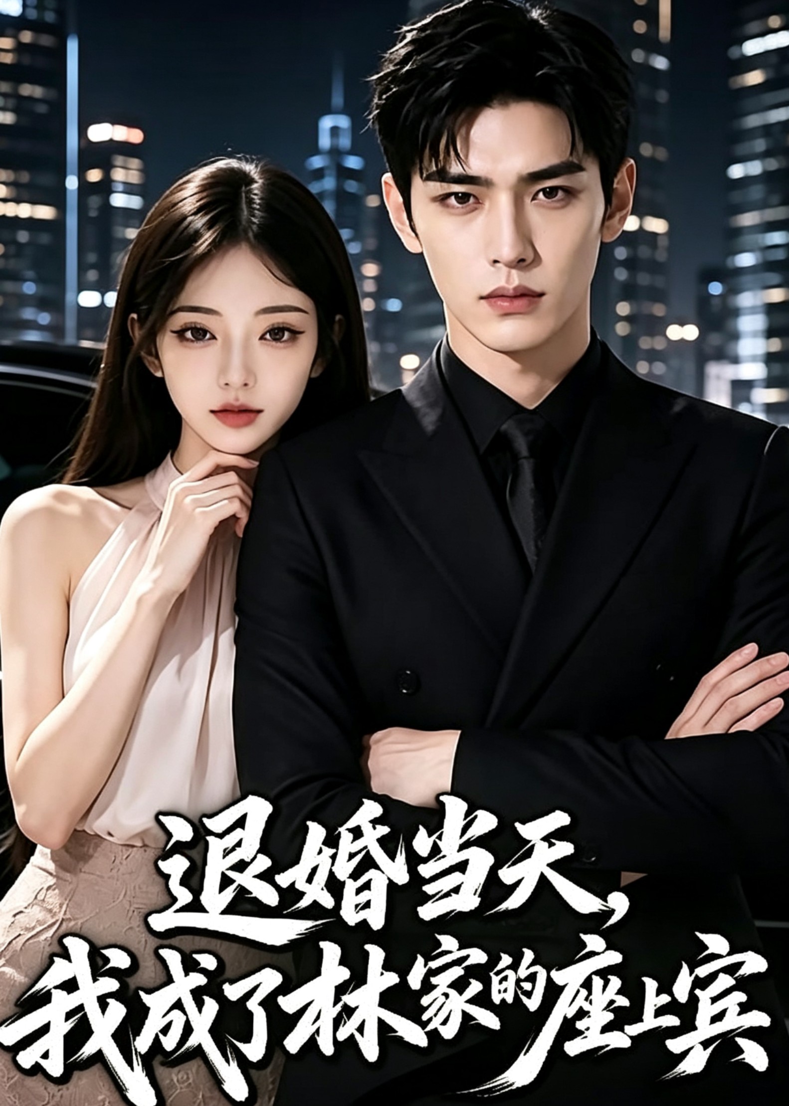 退婚当天，我成了林家的座上宾