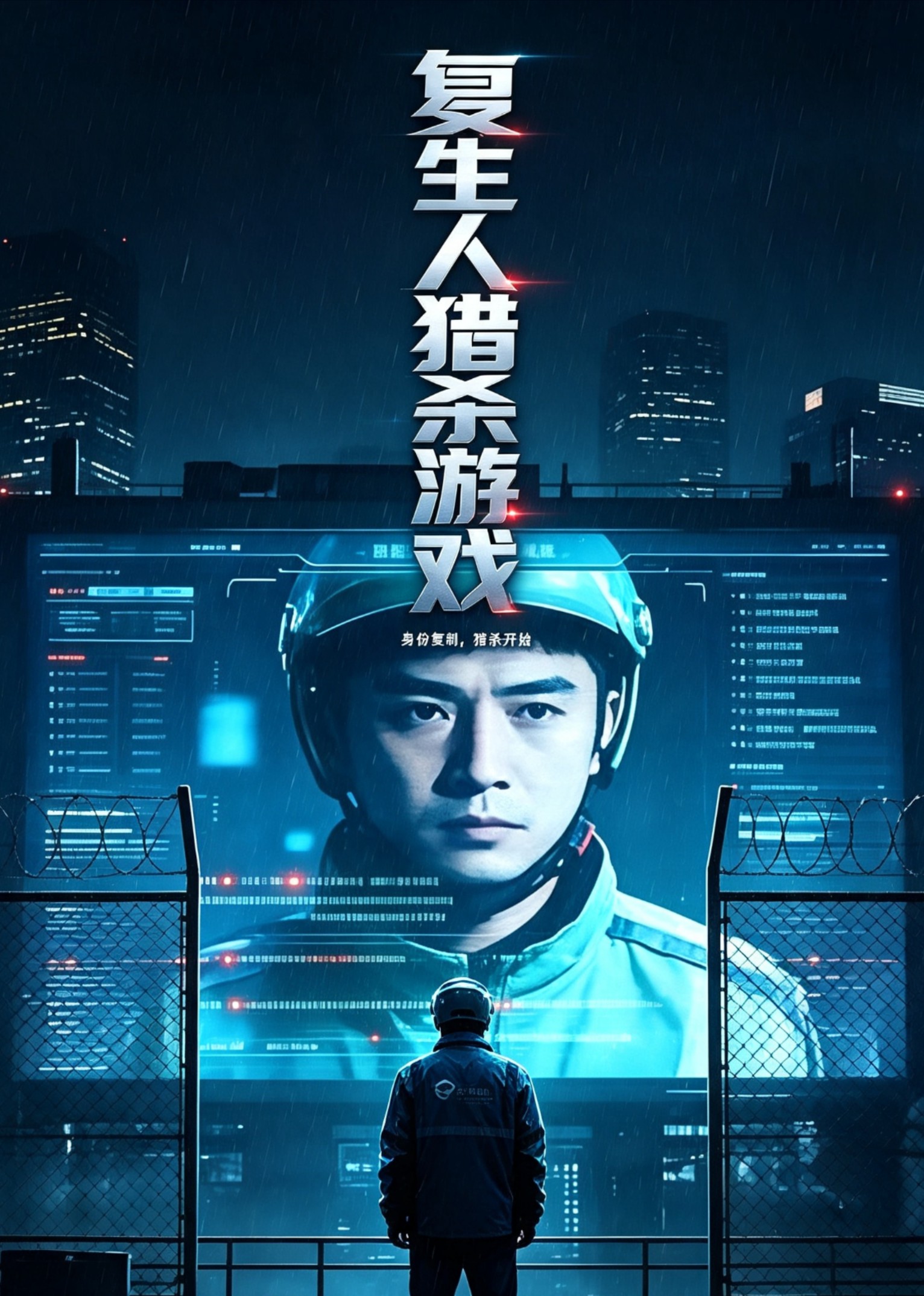 复生人猎杀游戏