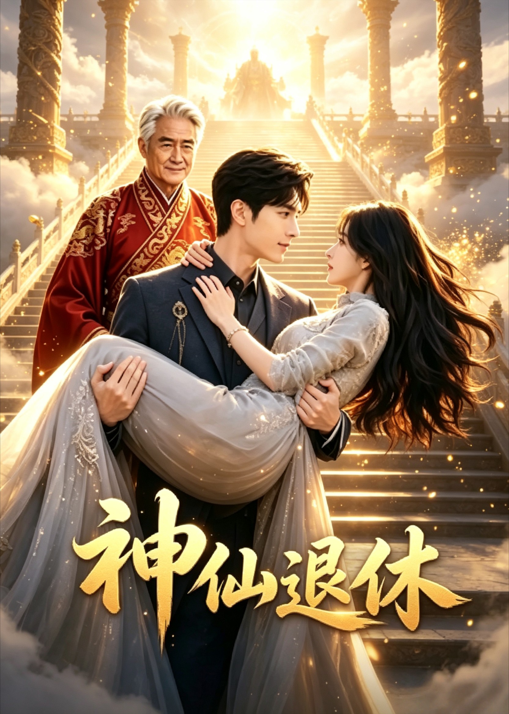 神仙退休