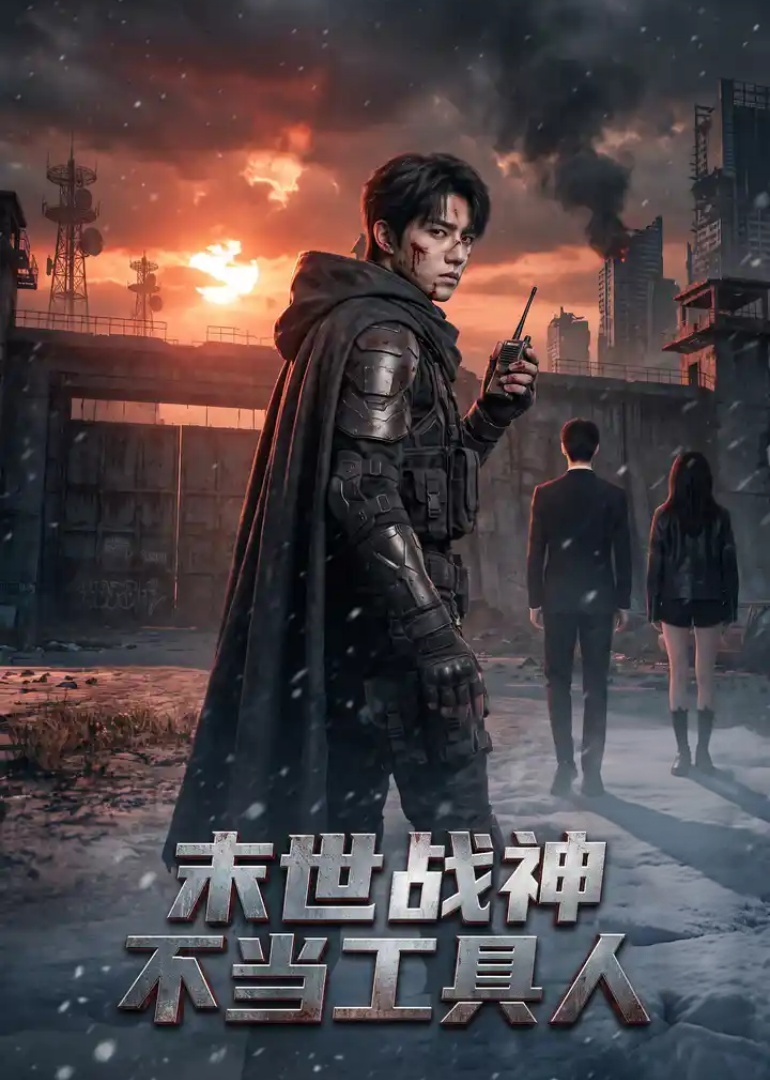 末世战神不当工具人封面图
