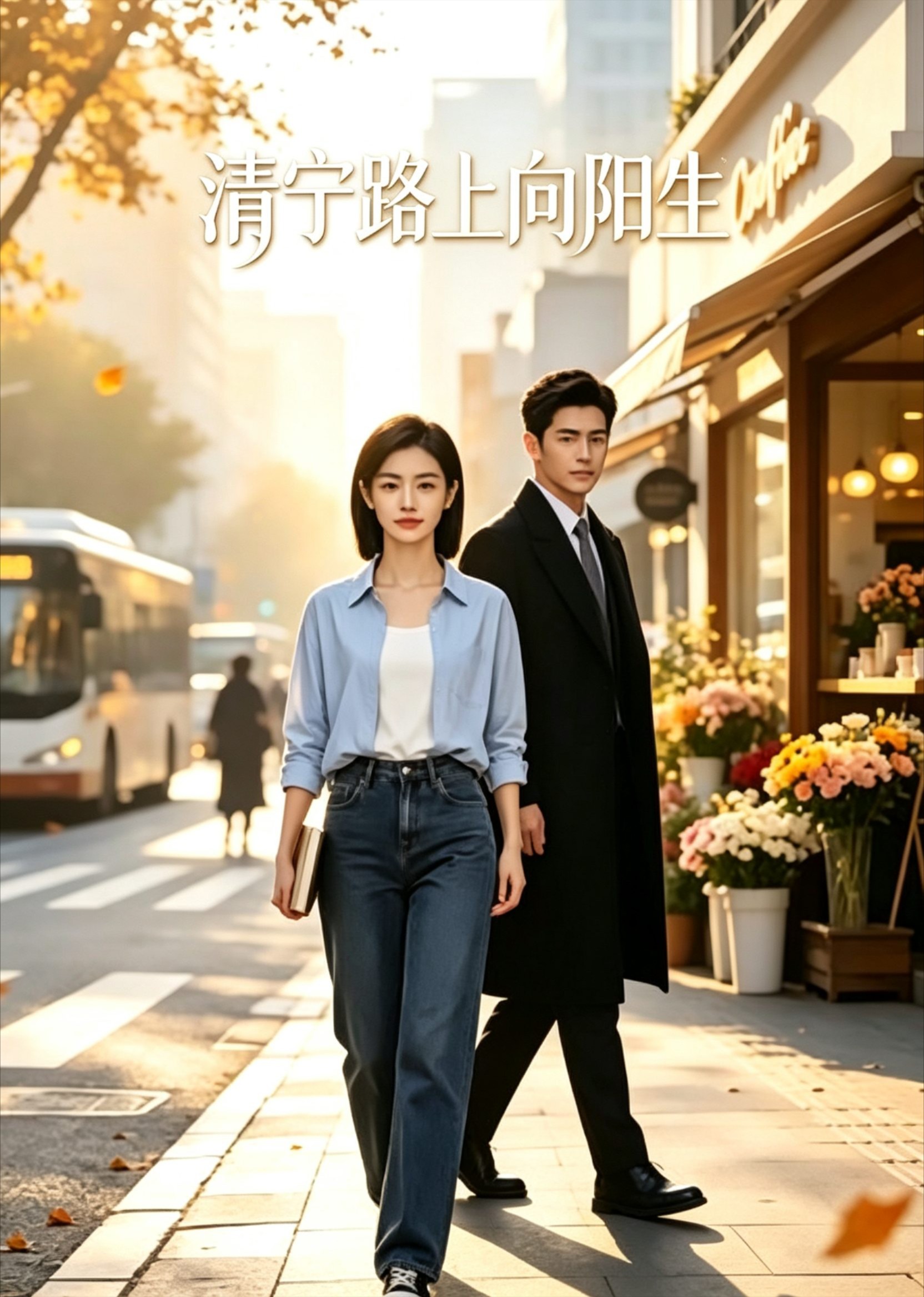 清宁路上向阳生封面图