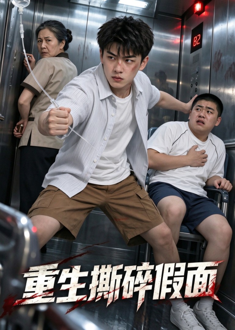 重生撕碎假面封面图