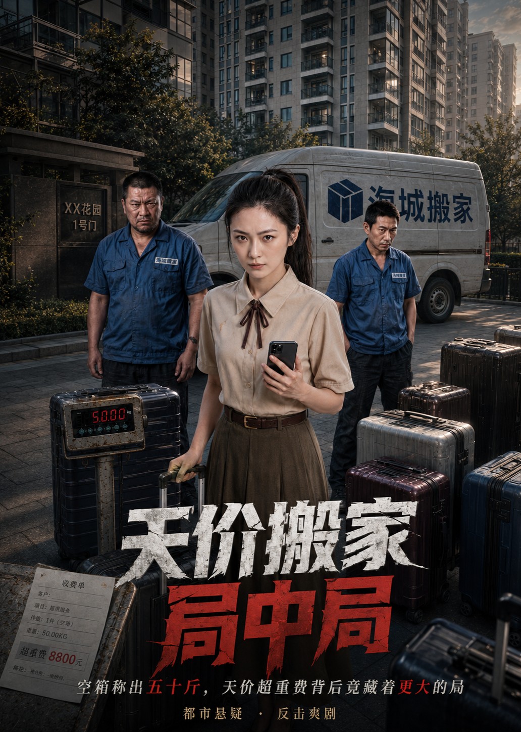 天价搬家局中局
