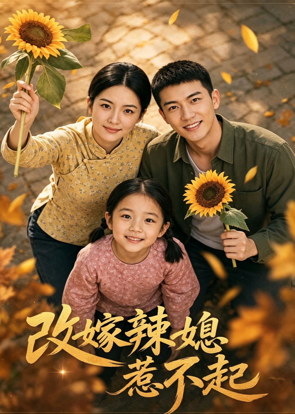 改嫁辣媳惹不起封面图