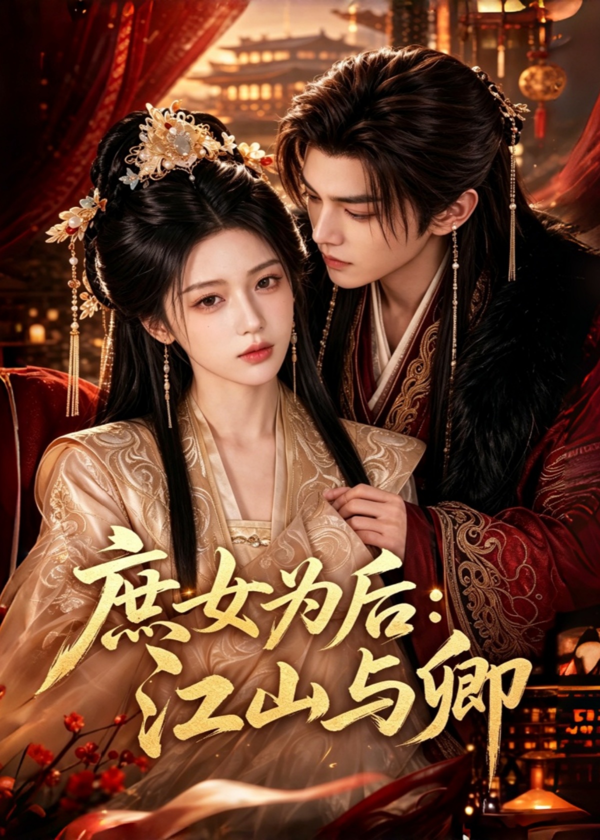 庶女为后：江山与卿