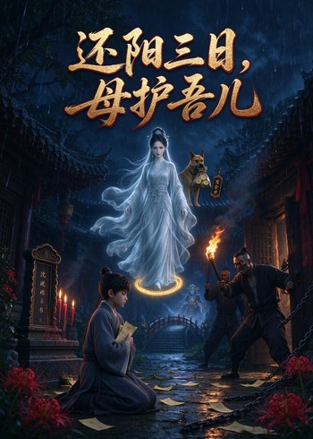 还阳三日，母护吾儿