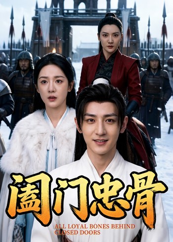 阖门忠骨封面图