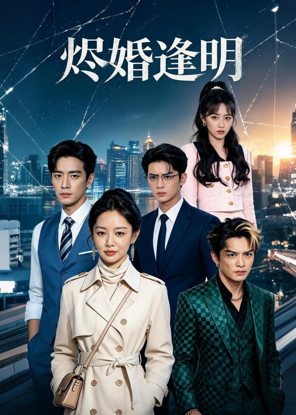 烬婚逢明