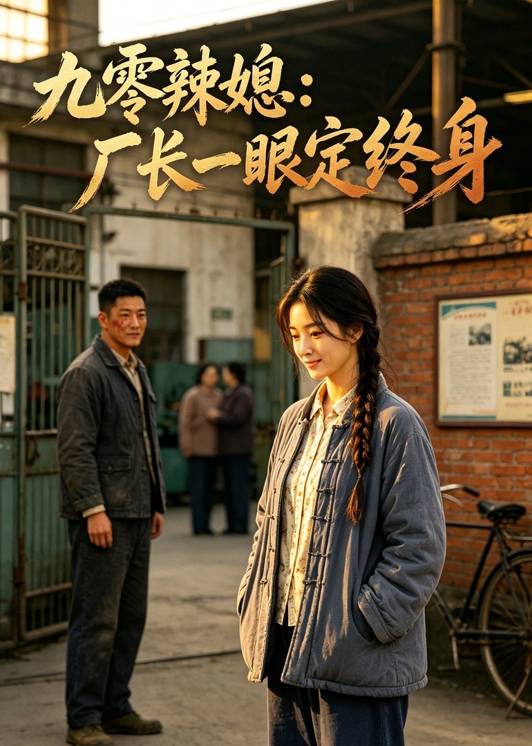 九零辣媳：厂长一眼定终身