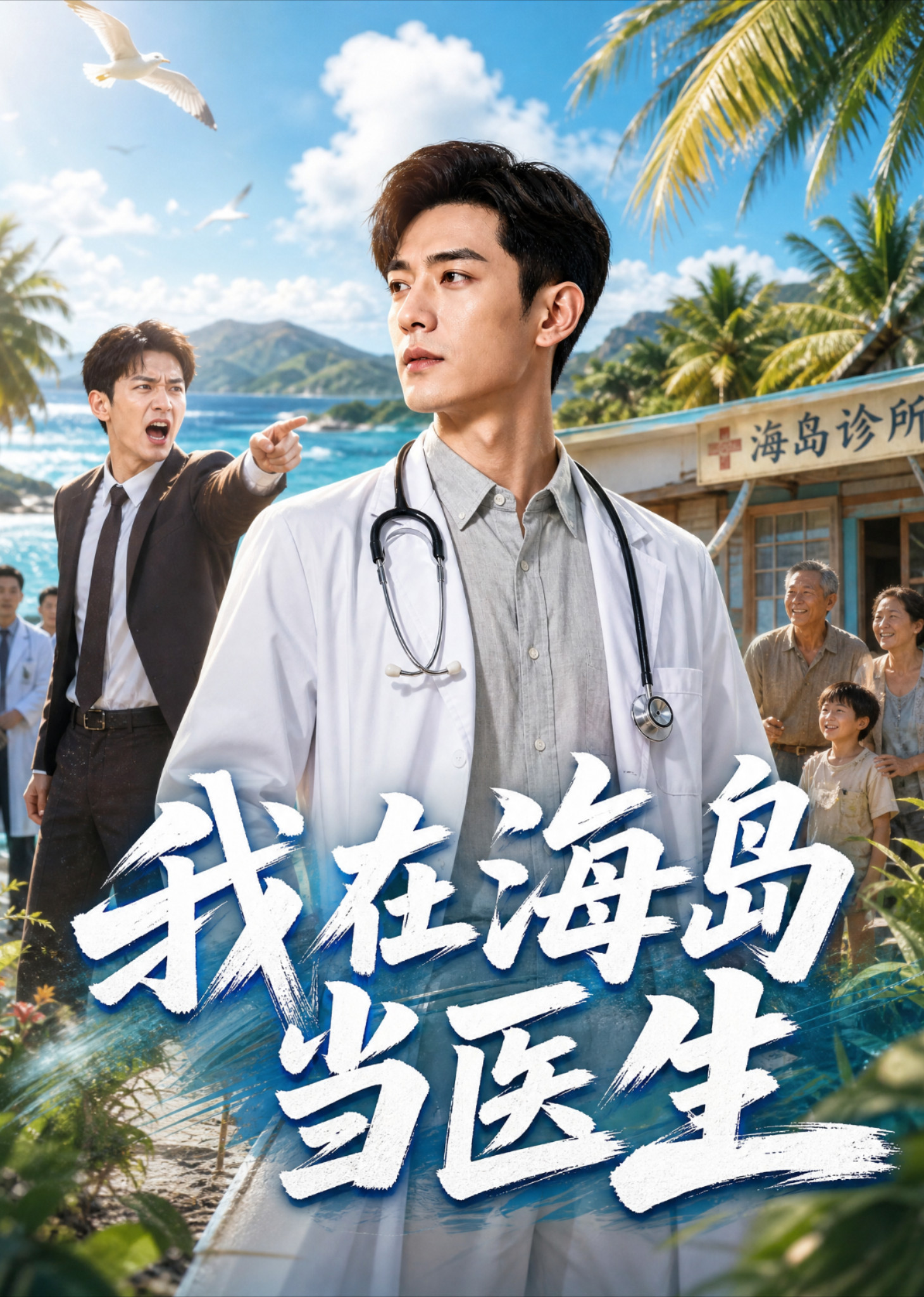 我在海岛当医生