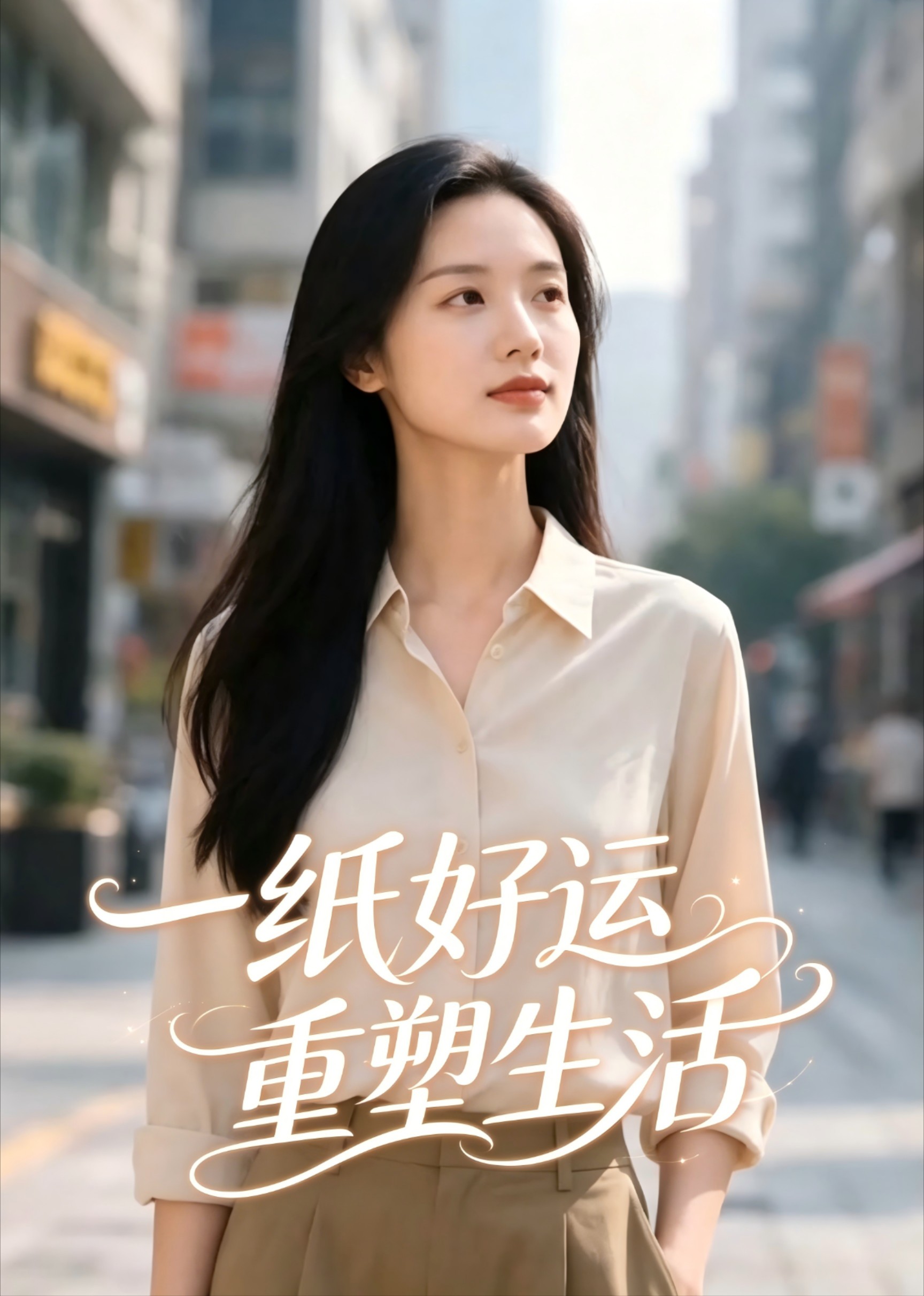 一纸好运重塑生活