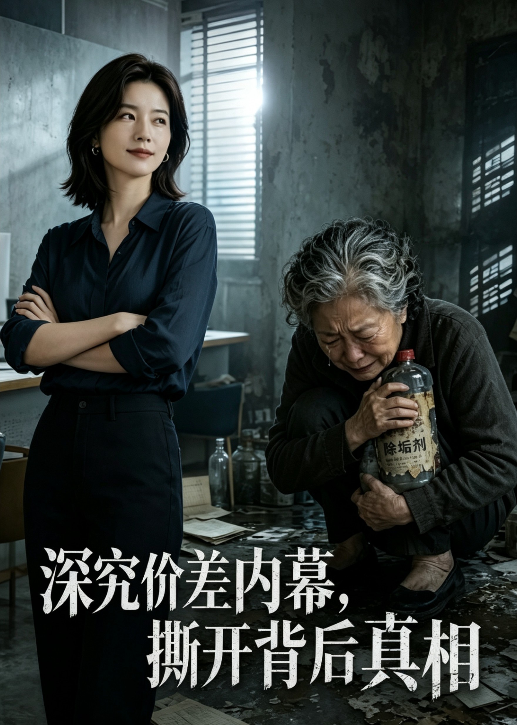 深究价差内幕，撕开背后真相