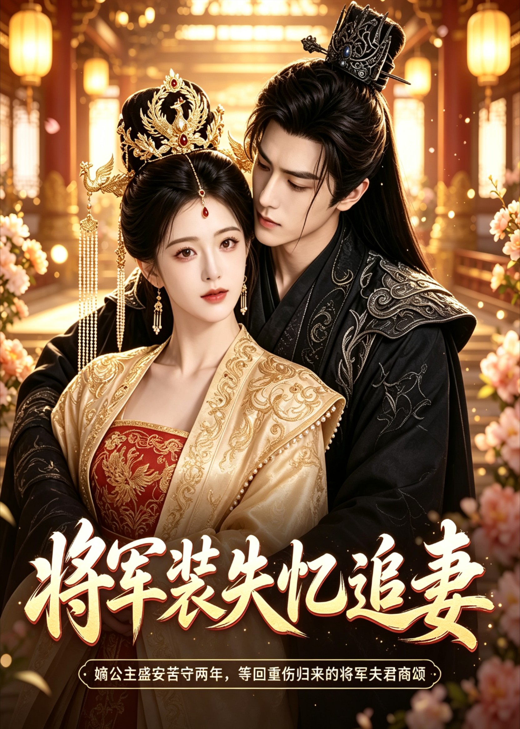 将军装失忆追妻