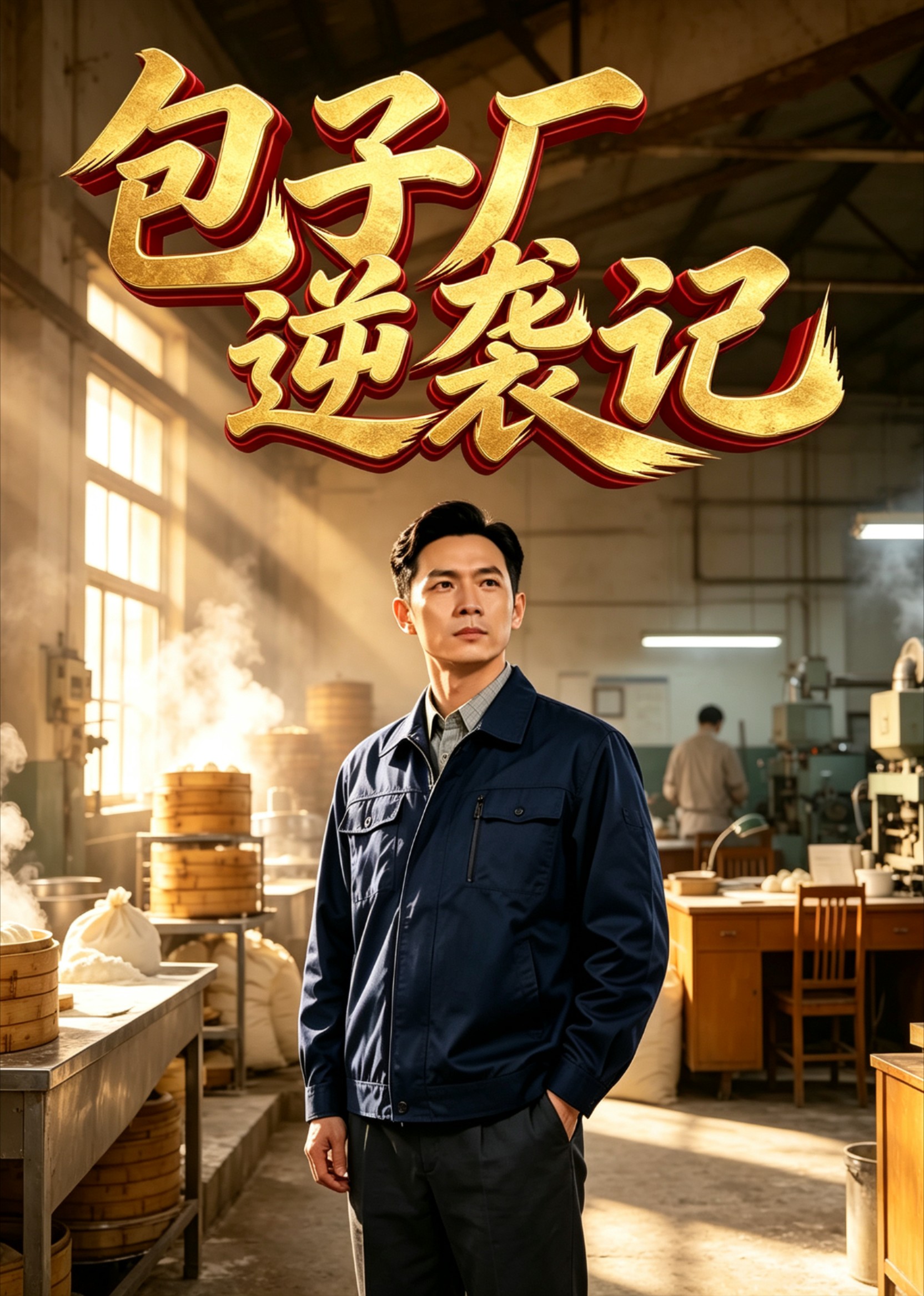 包子厂逆袭记封面图
