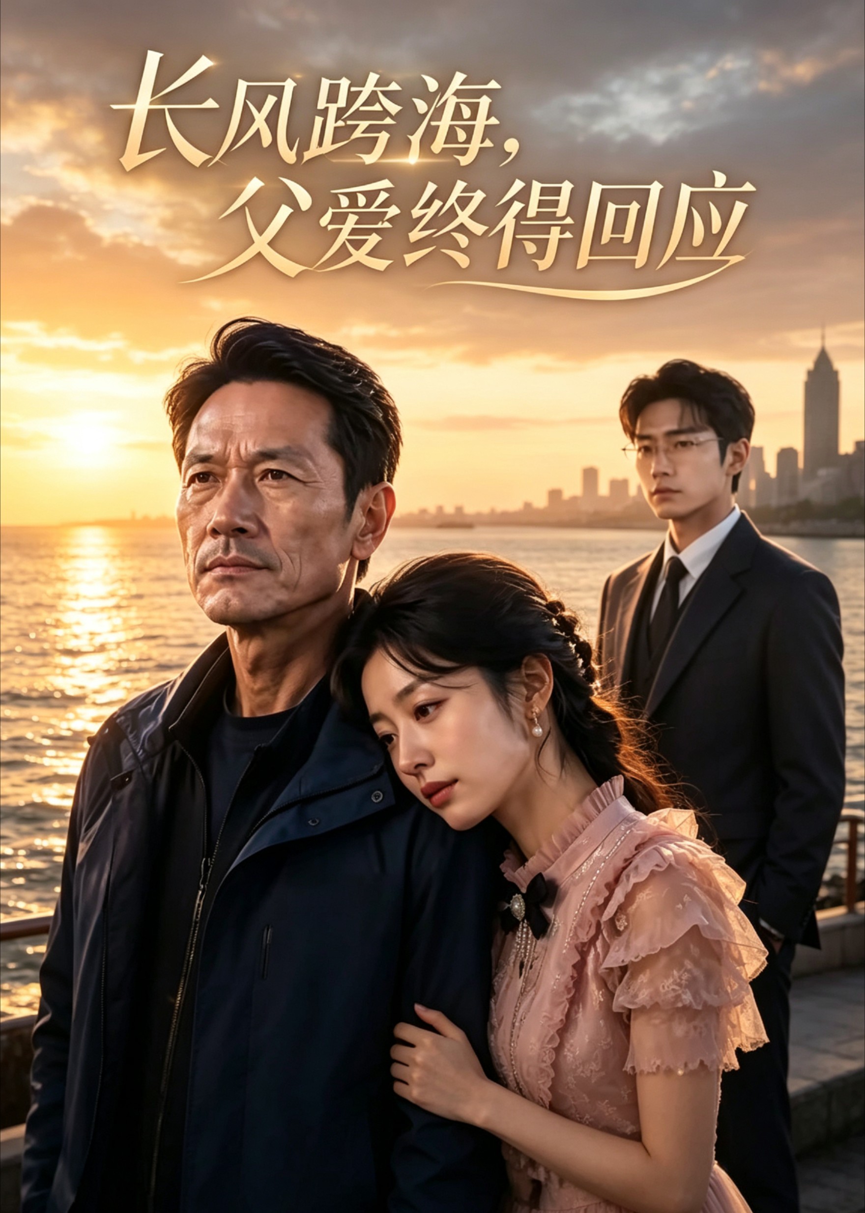 长风跨海，父爱终得回应