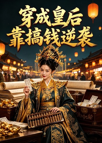 穿成皇后靠搞钱逆袭