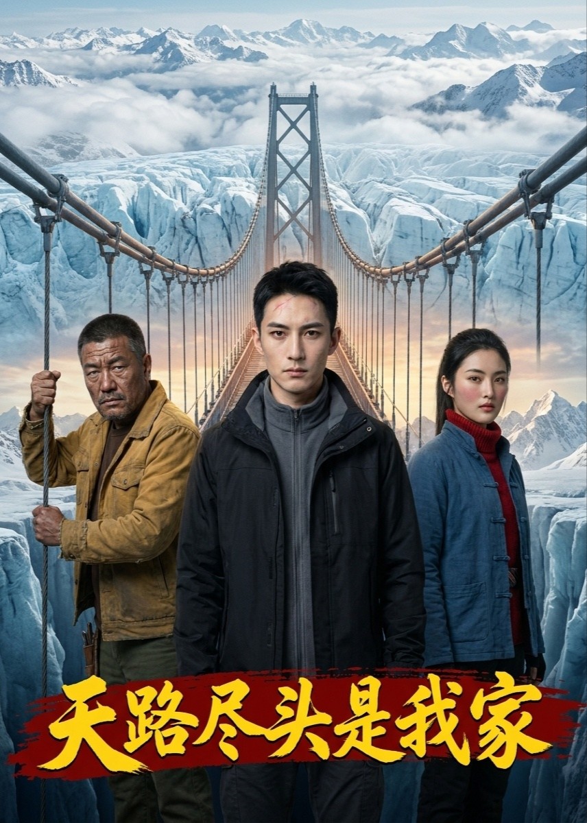 天路尽头是我家