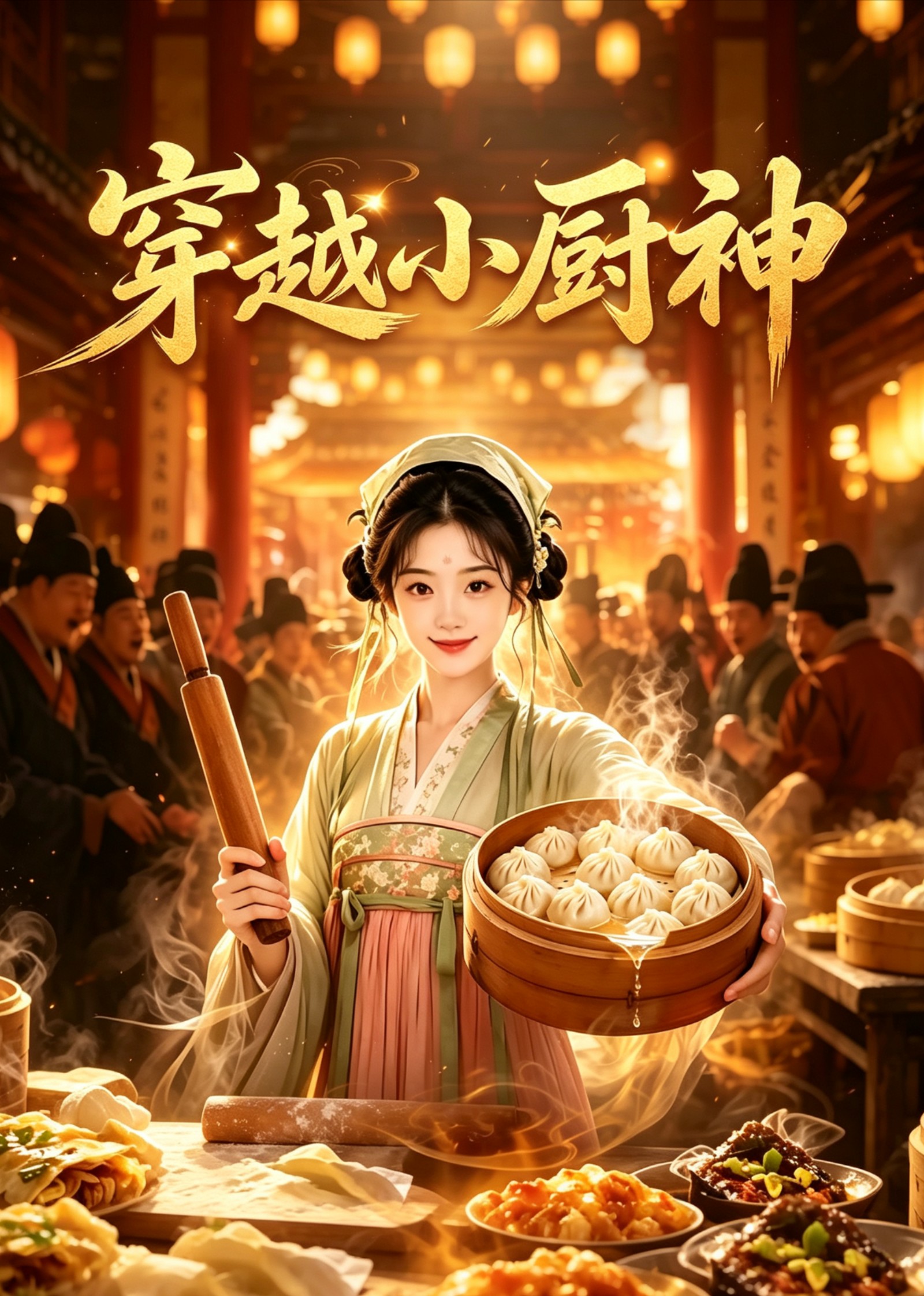 穿越小厨神