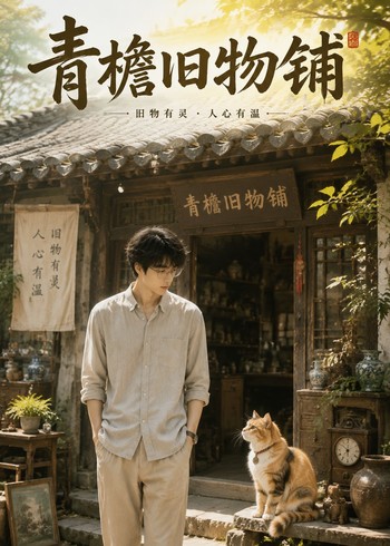 青檐旧物铺