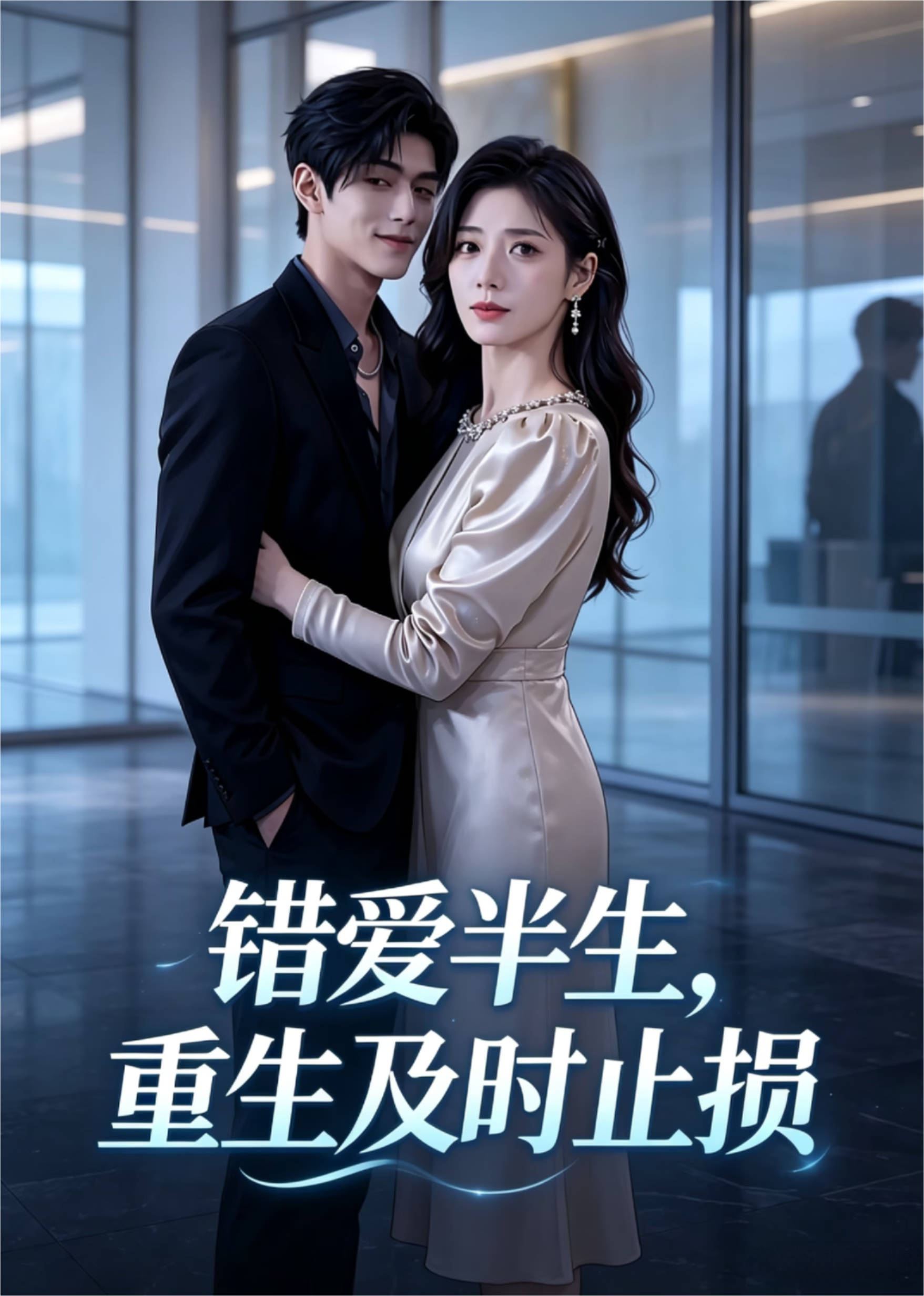 错爱半生，重生及时止损封面图