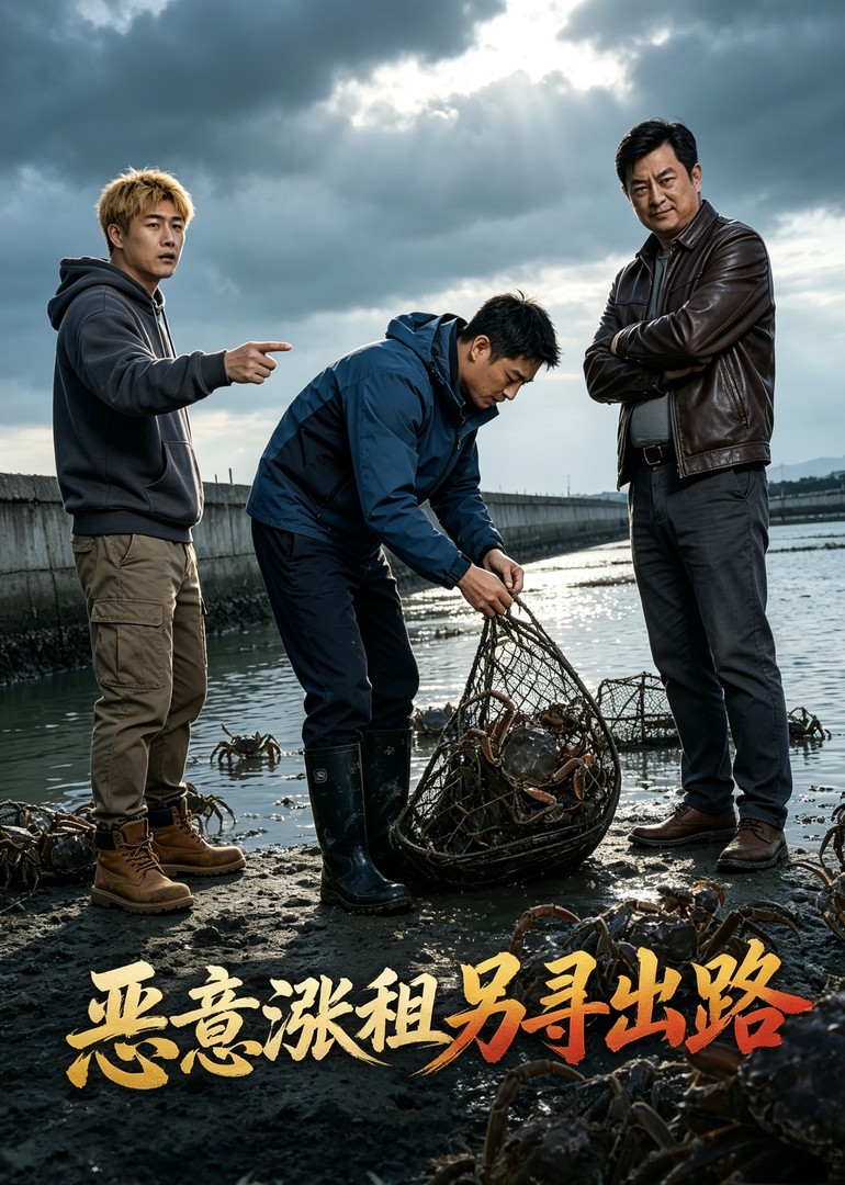 恶意涨租另寻出路封面图