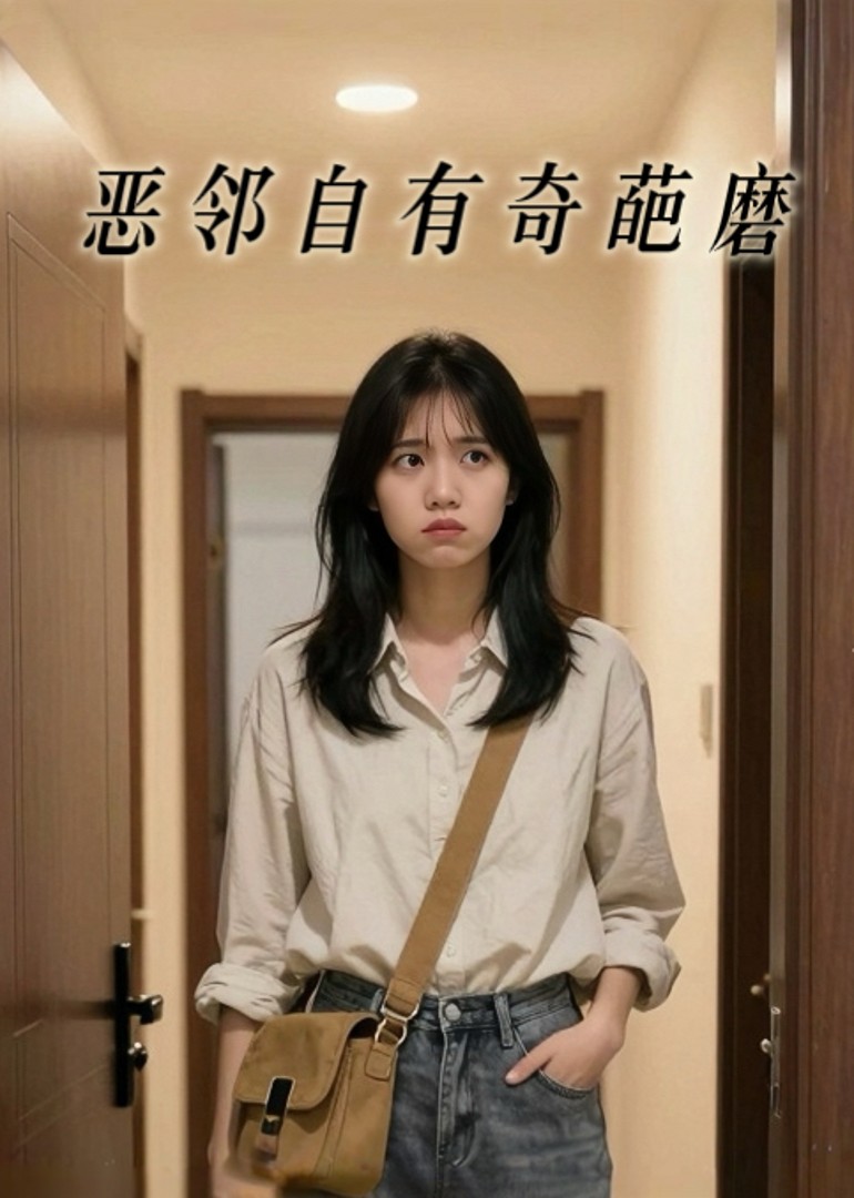 恶邻自有奇葩磨