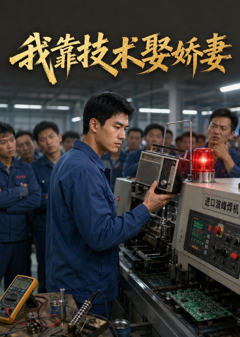 我靠技术娶娇妻