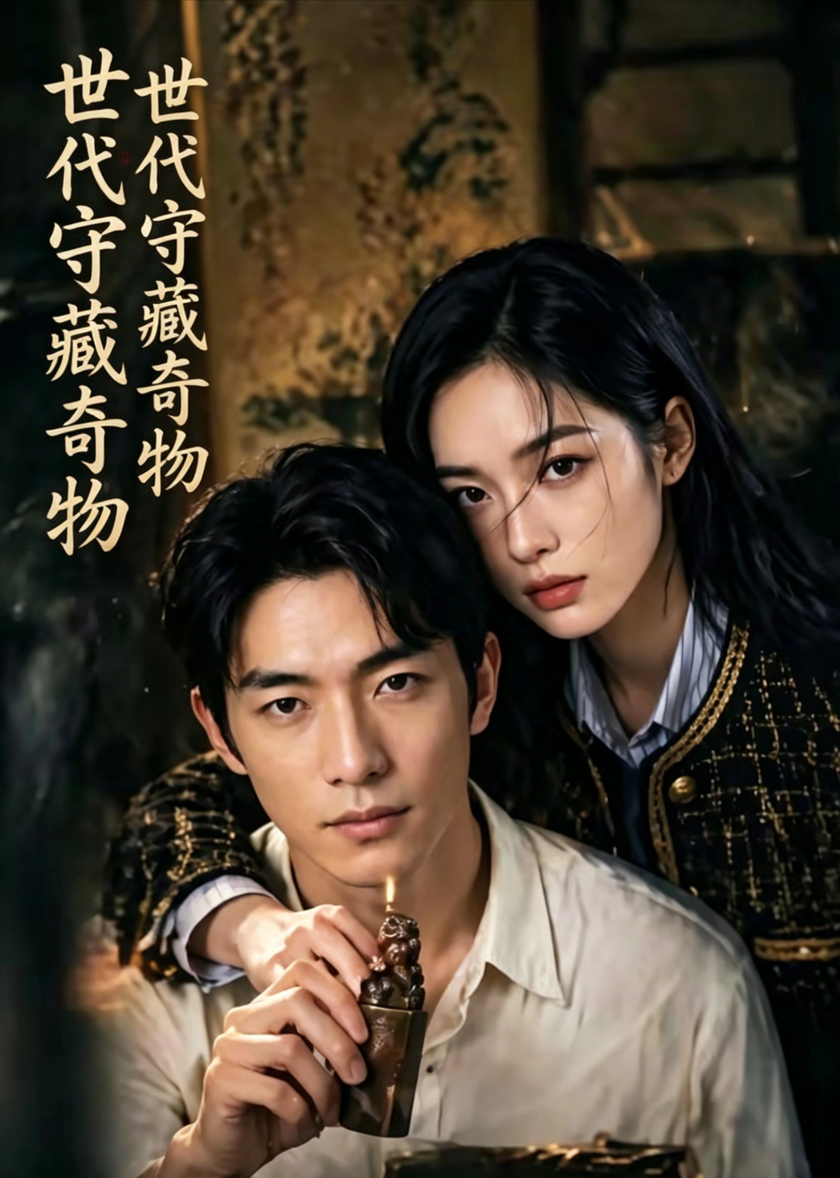 世代守藏奇物