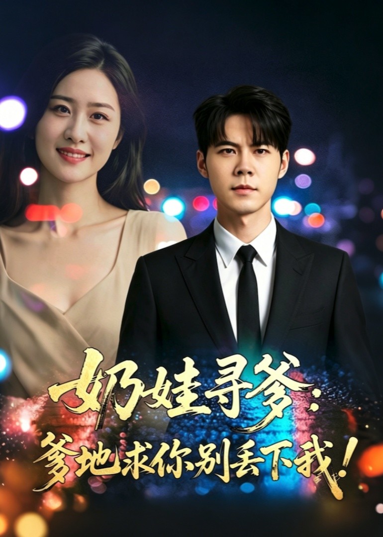 奶娃寻爹：爹地求你别丢下我！