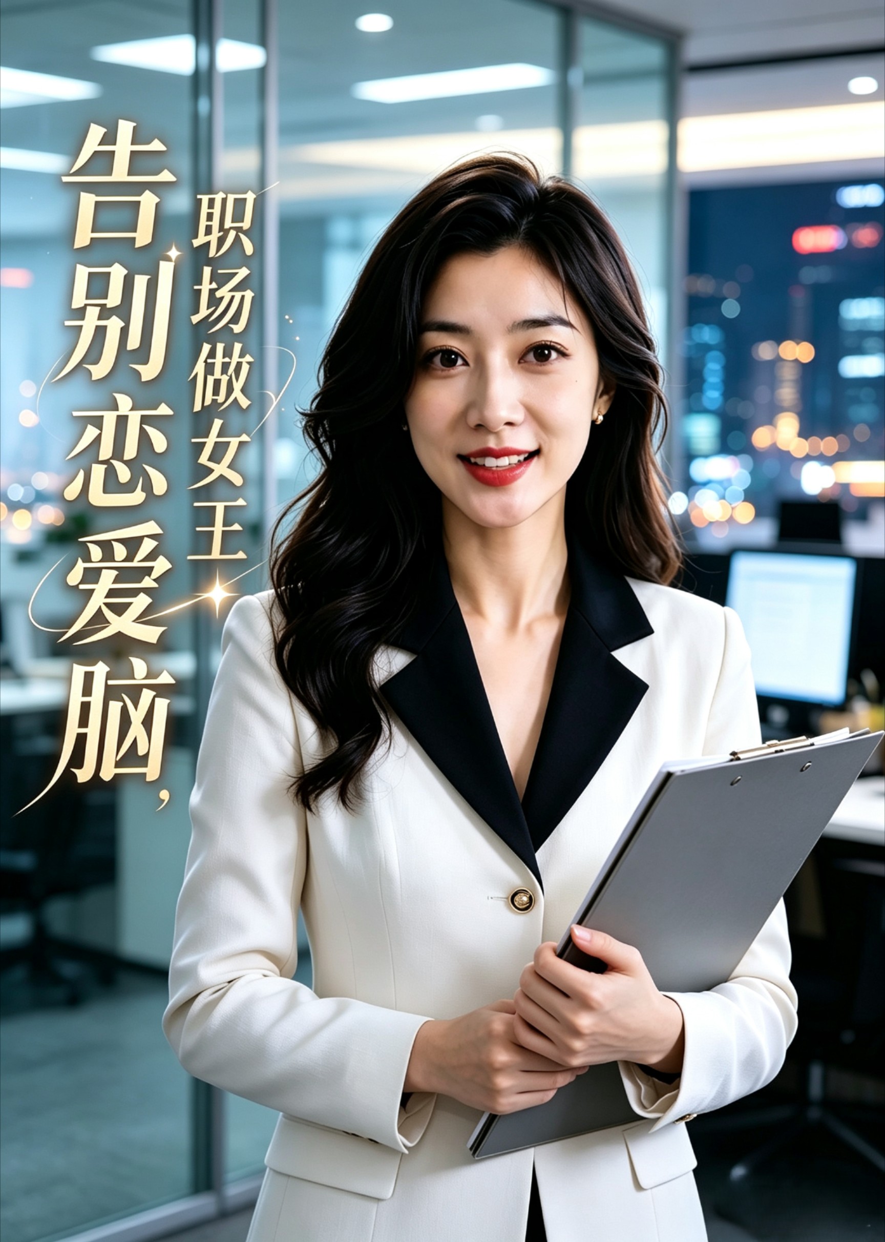 告别恋爱脑，职场做女王