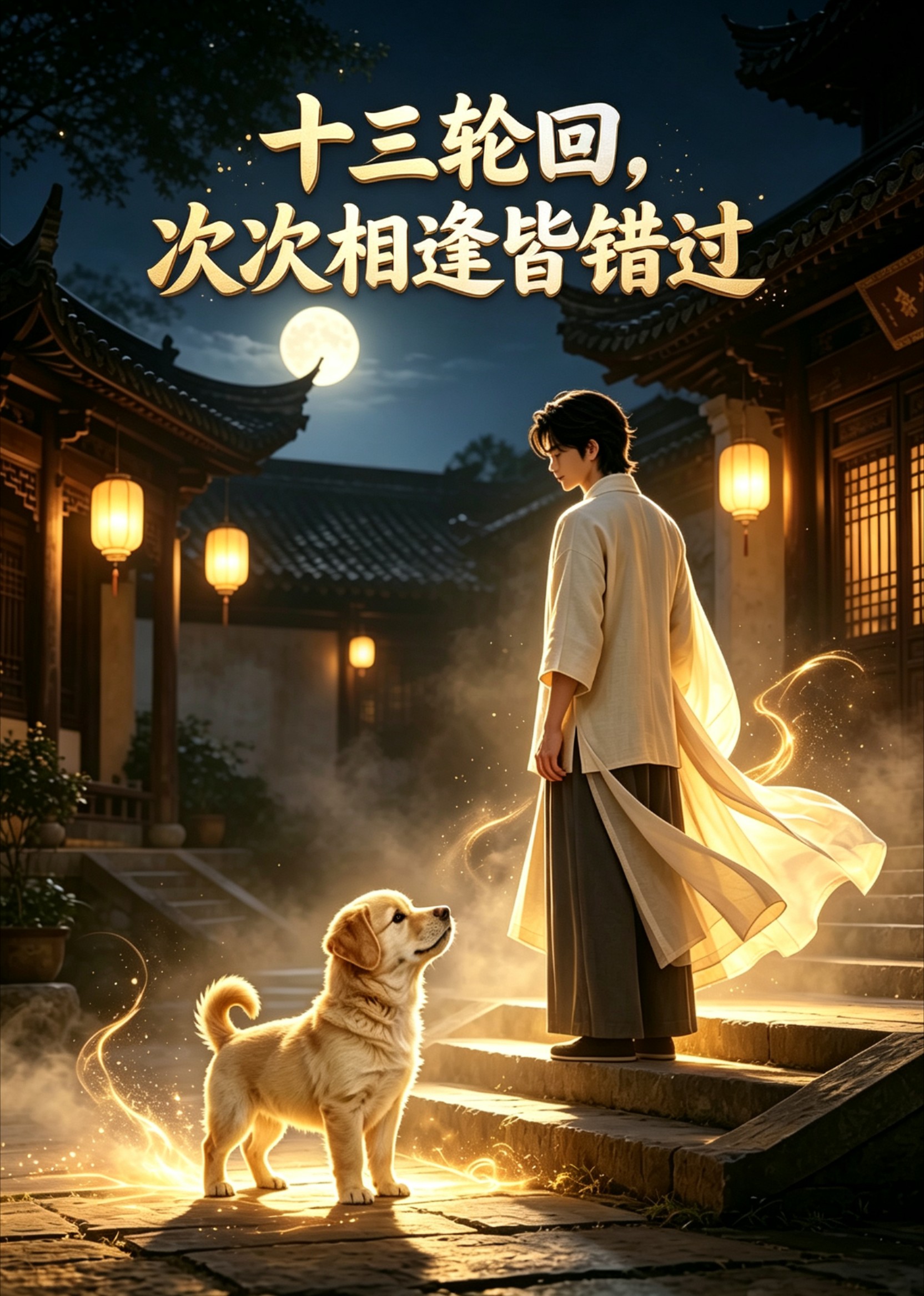 十三轮回，次次相逢皆错过封面图