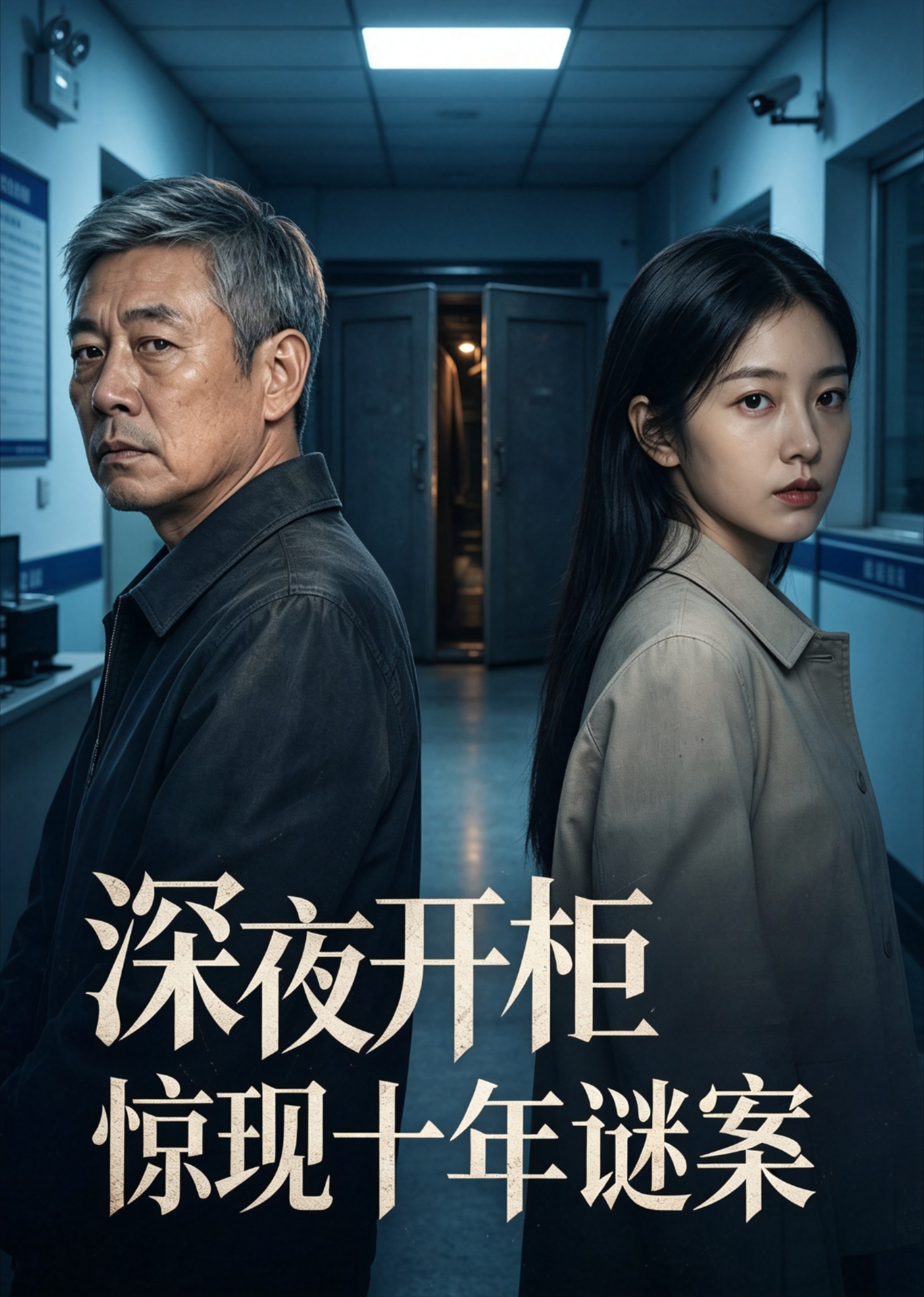 深夜开柜惊现十年谜案