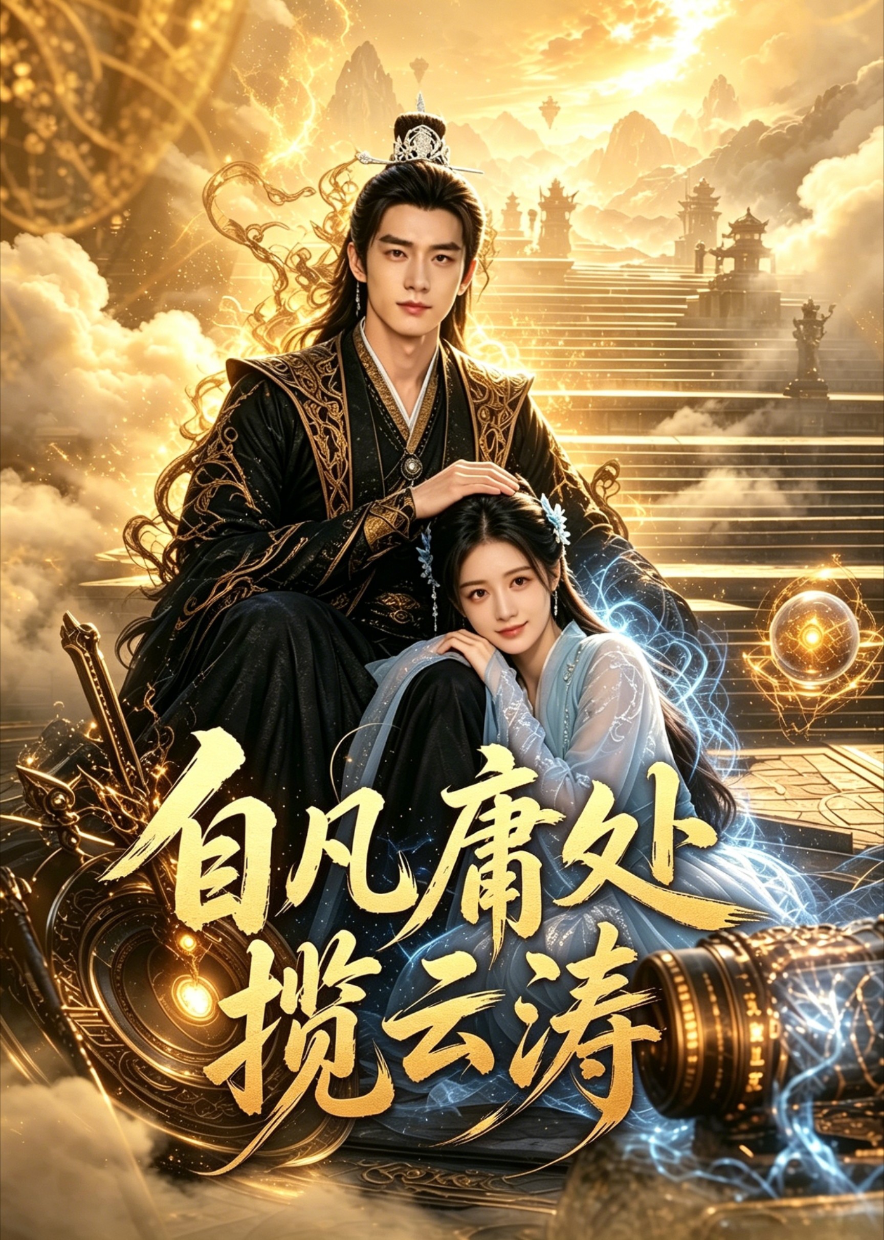 自凡庸处揽云涛