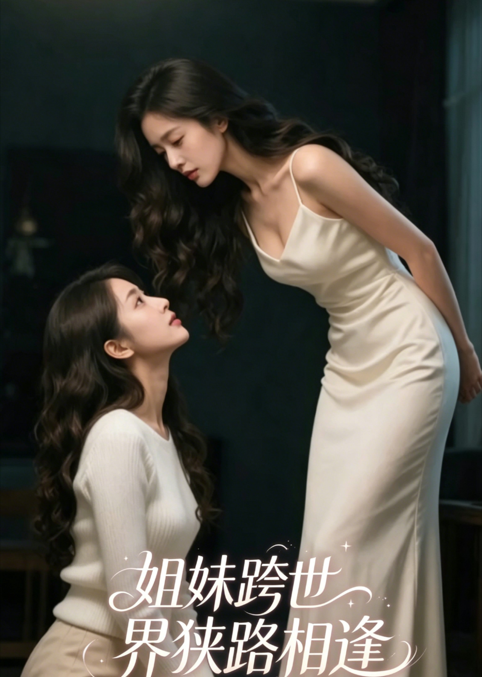 姐妹跨世界狭路相逢-