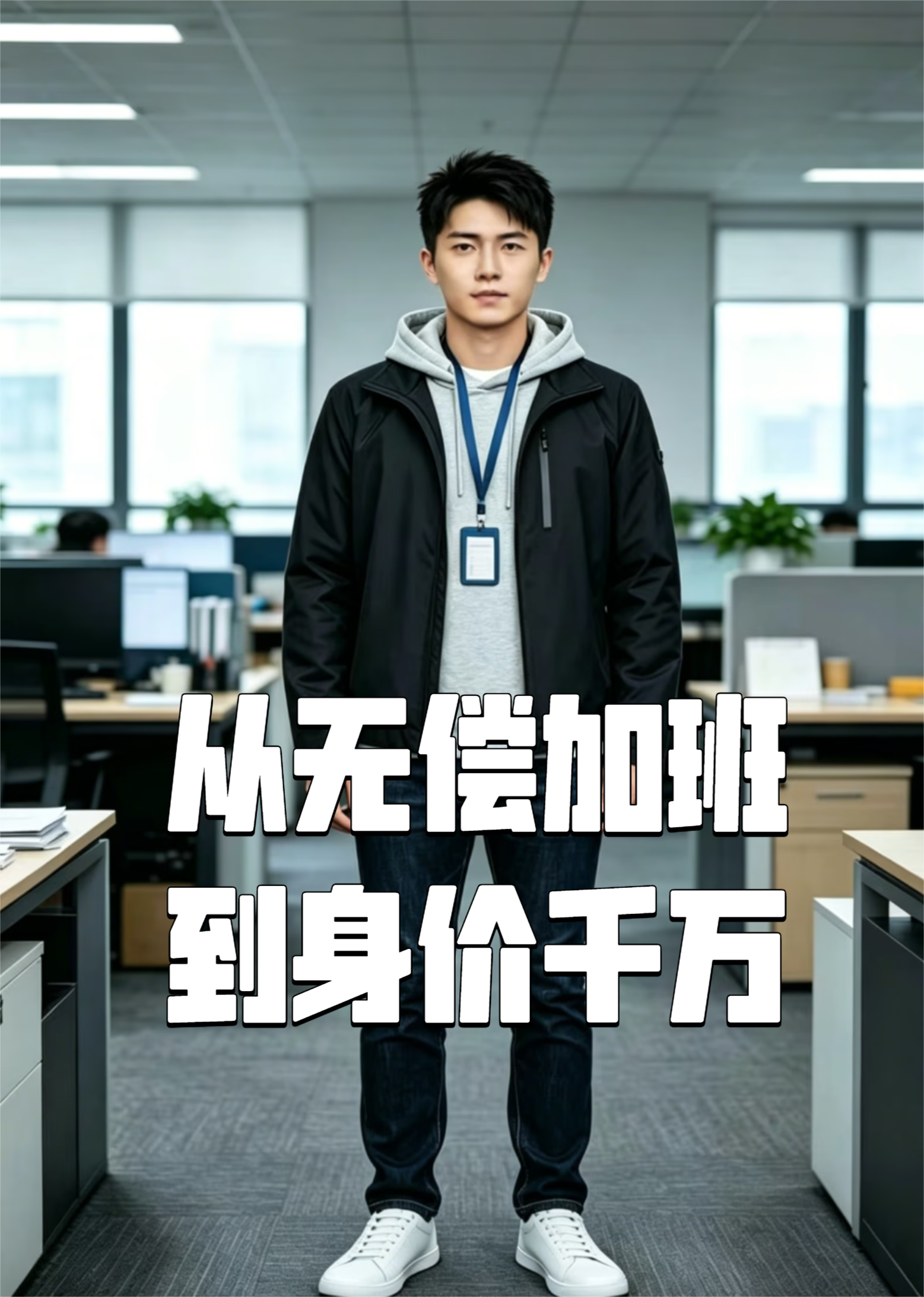 从无偿加班到身价千万封面图