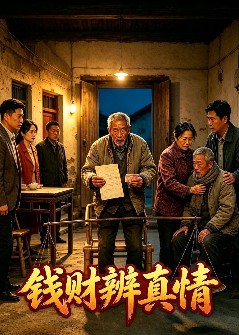 钱财辨真情封面图