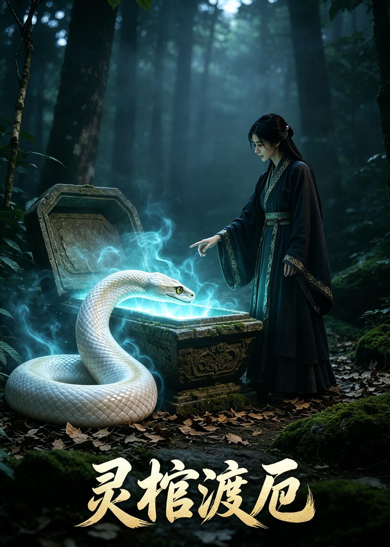 灵棺渡厄封面图
