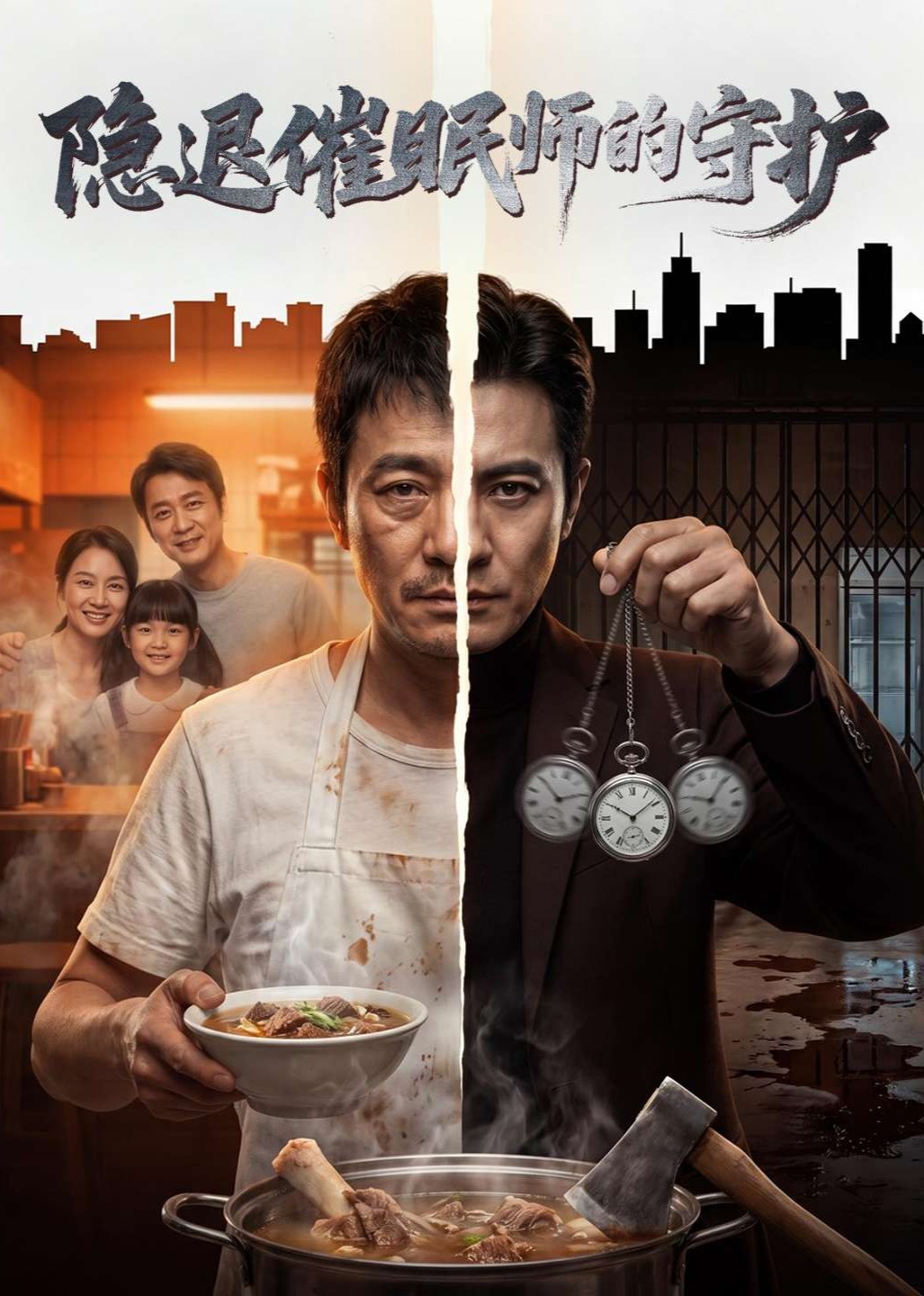 隐退催眠师的守护