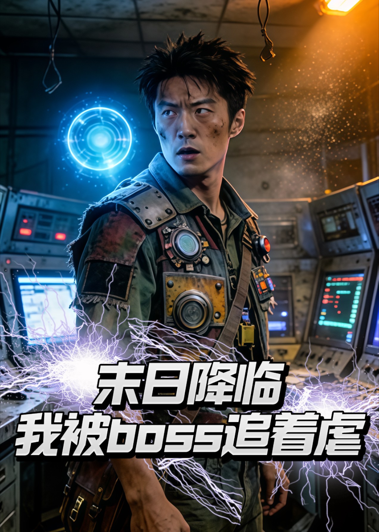 末世降临，我被boss追着虐