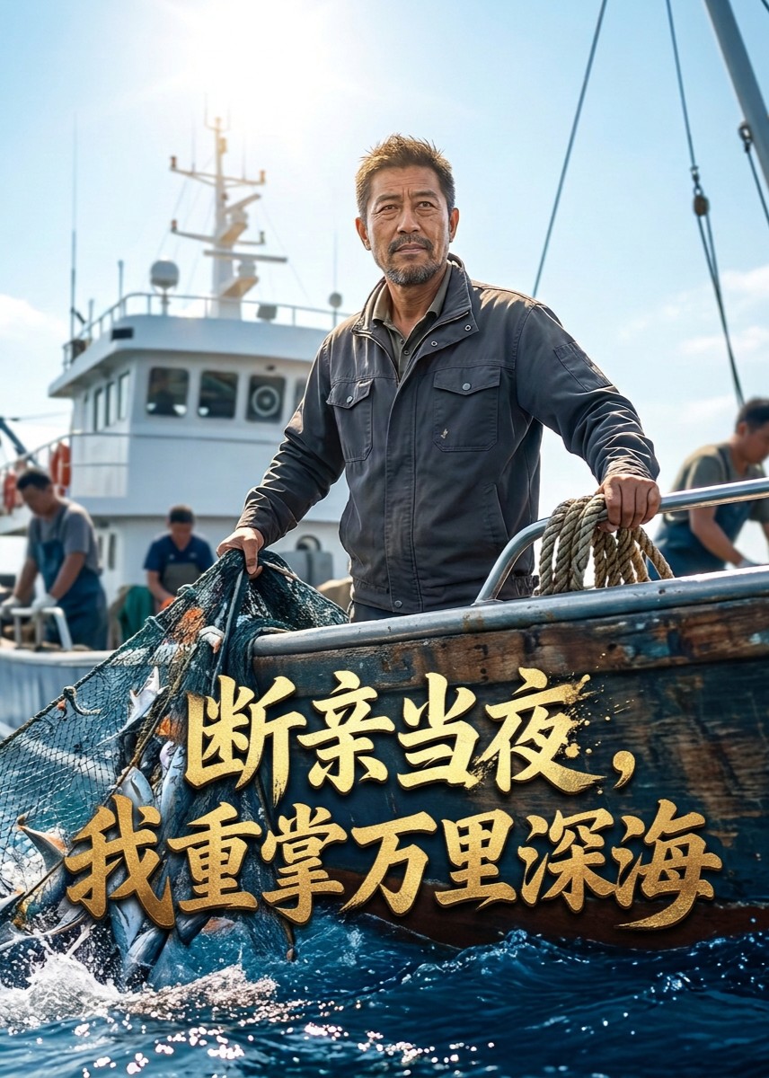 断亲当夜，我重掌万里深海封面图