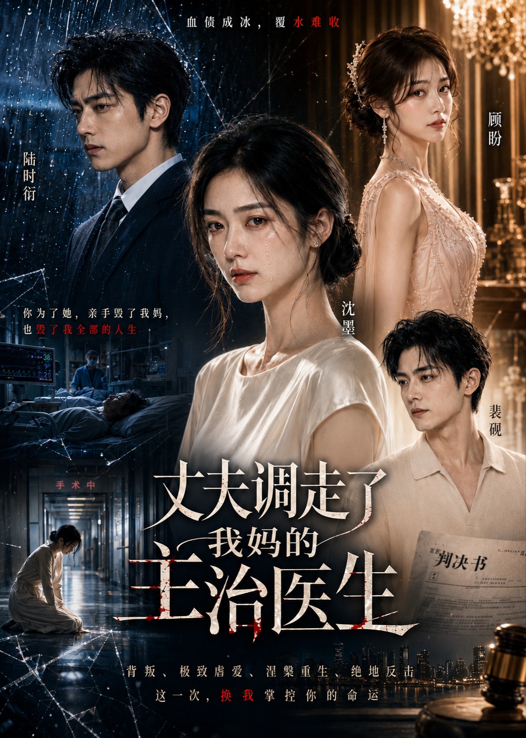 丈夫调走了我妈的主治医生