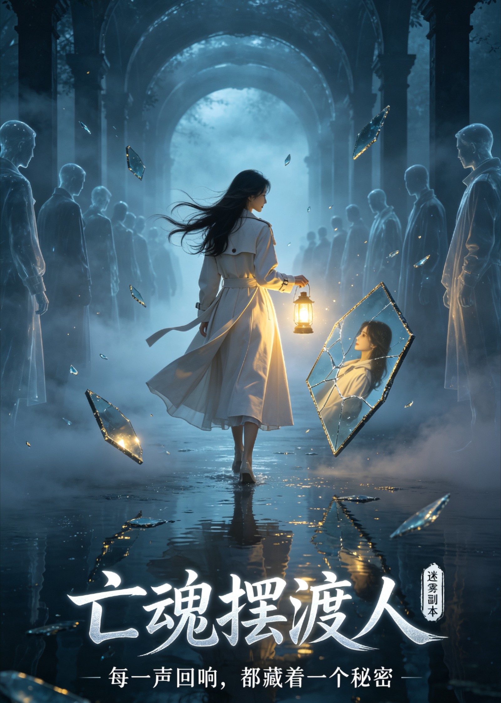 亡魂摆渡人